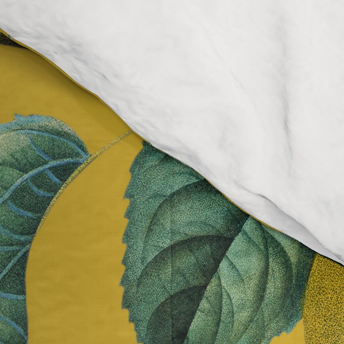 Vintage Fruit Pattern III Comforter Gallery Image 4