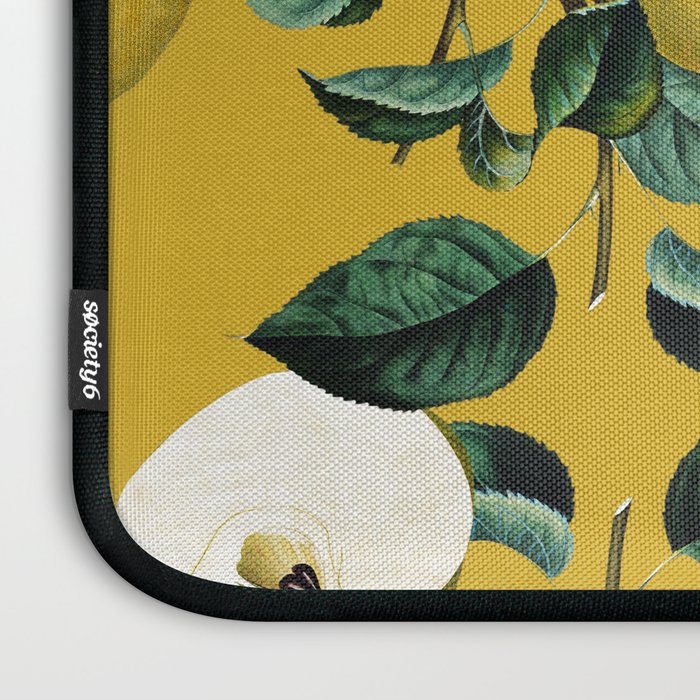 Vintage Fruit Pattern III Laptop Sleeve Gallery Image 3