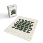 Minimalist Japandi Object Green No.04 Jigsaw Puzzle Gallery Image 2