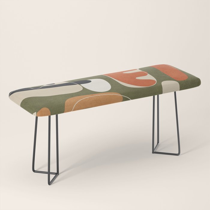 Organic Rhythms 2 Bench Gallery Image 1