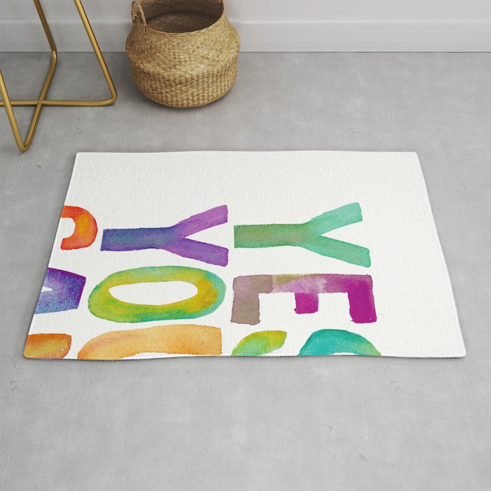 Yes You Can Rug Gallery Image 1