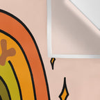 One Lucky Cancer Wall Tapestry Gallery Image 3