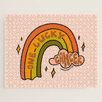 One Lucky Cancer Jigsaw Puzzle Gallery Image 1