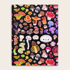 Mushroom Notebook Gallery Image 4