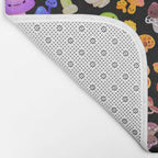 Mushroom Bath Mat Gallery Image 2