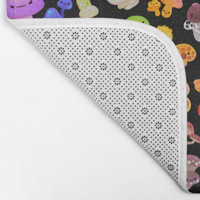 Mushroom Bath Mat Gallery Image 2