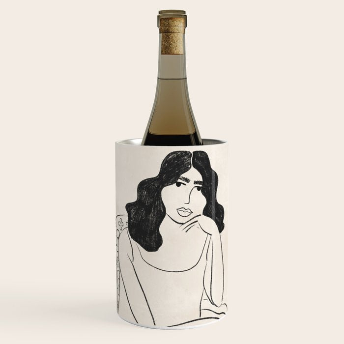 Breakfast in the 70s Wine Chiller Gallery Image 2