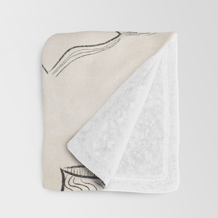 Breakfast in the 70s Throw Blanket Gallery Image 3