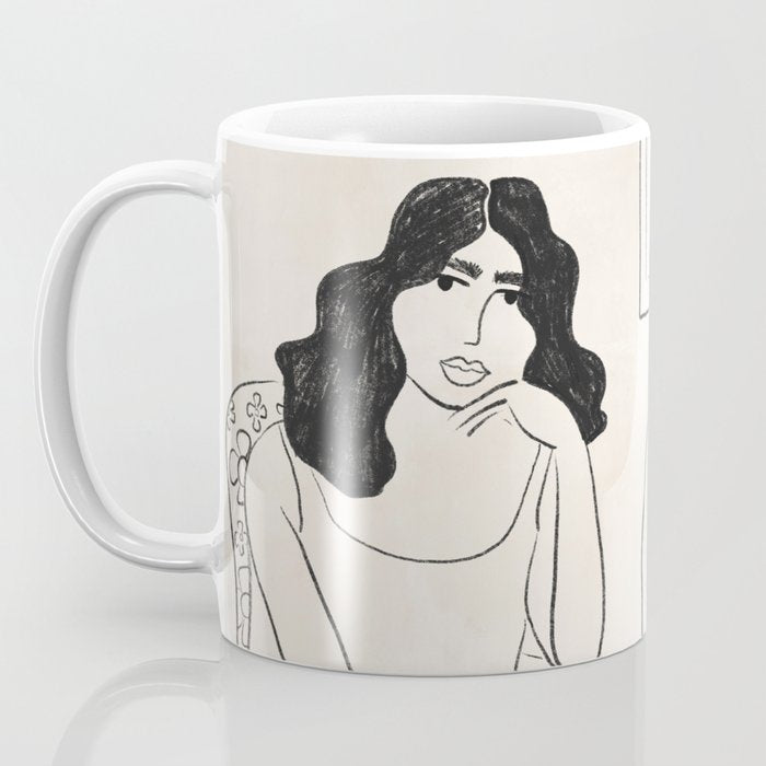 Breakfast in the 70s Coffee Mug Gallery Image 3