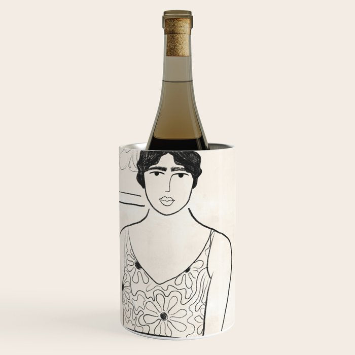 Breakfast in the 70s Wine Chiller Gallery Image 3