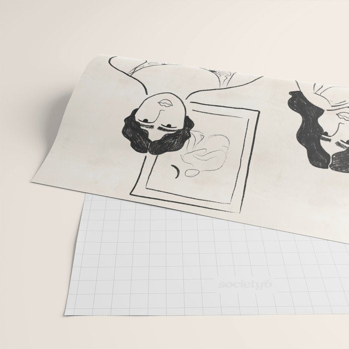 Breakfast in the 70s Wrapping Paper Gallery Image 2