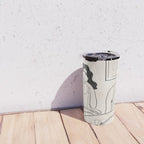 Breakfast in the 70s Travel Mug Gallery Image 4