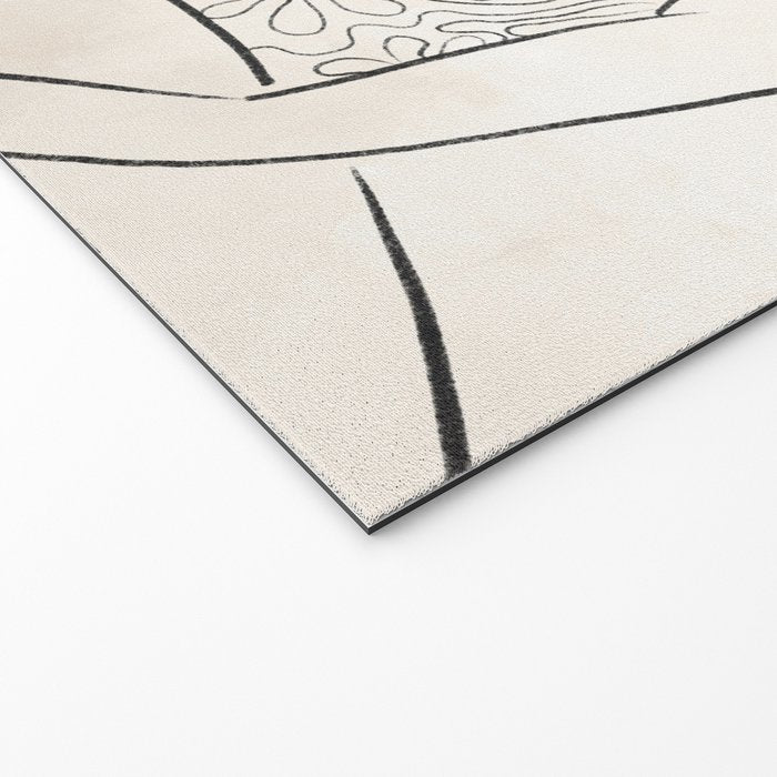 Breakfast in the 70s Welcome Mat Gallery Image 2