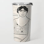 Breakfast in the 70s Travel Mug Gallery Image 2