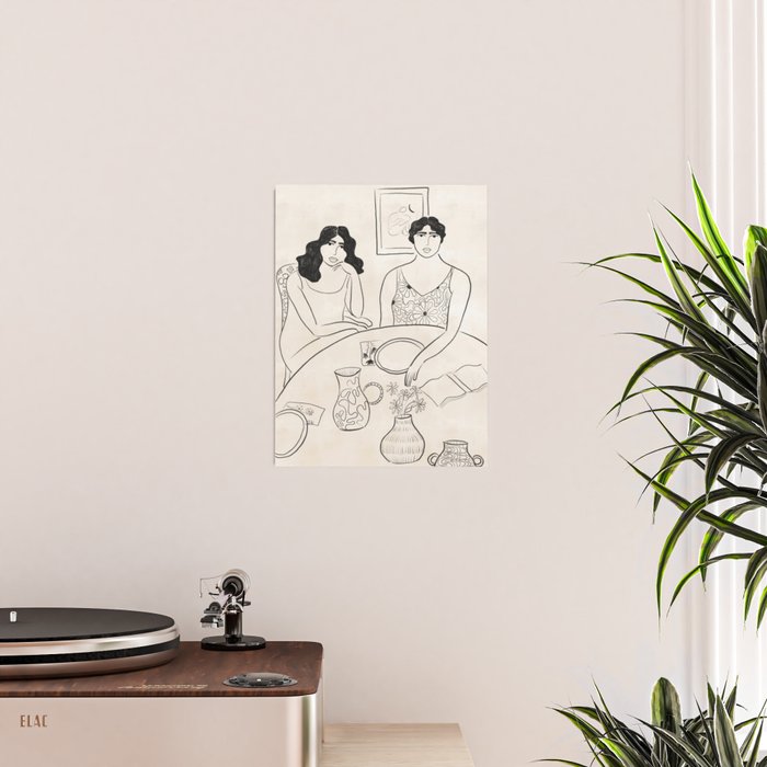 Breakfast in the 70s Poster Gallery Image 2