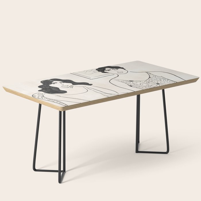 Breakfast in the 70s Coffee Table Gallery Image 1