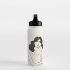 Breakfast in the 70s Water Bottle Gallery Image 3