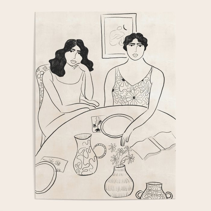 Breakfast in the 70s Poster Gallery Image 1