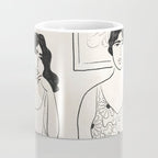 Breakfast in the 70s Coffee Mug Gallery Image 4