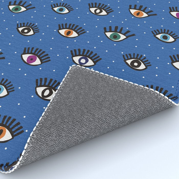 Eyes #2 Rug Gallery Image 4