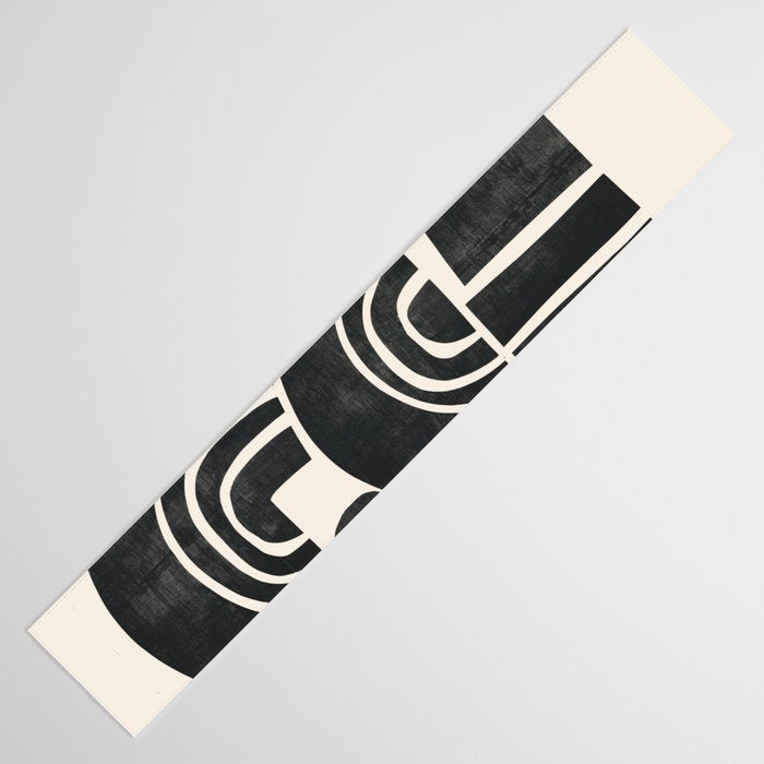  Geometric Rhythm 3 Table Runner Gallery Image 3