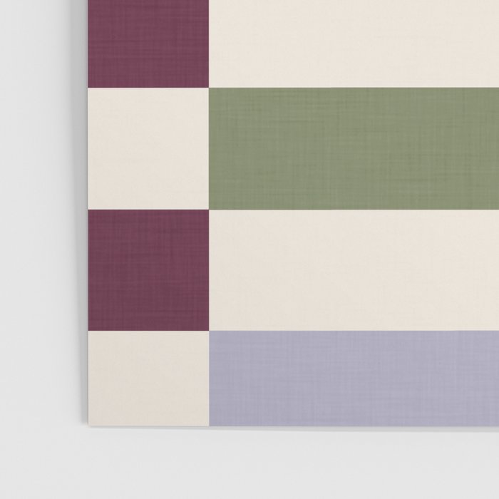 Checker Grid - eclectic Poster Gallery Image 3
