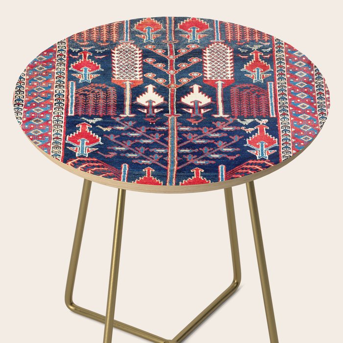 Khila Baku Southeast Caucasus Rug Print Side Table Gallery Image 2