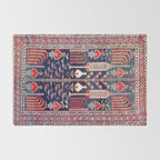 Khila Baku Southeast Caucasus Rug Print Rug Gallery Image 2