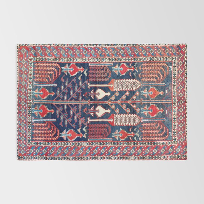 Khila Baku Southeast Caucasus Rug Print Rug Gallery Image 2