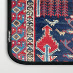 Khila Baku Southeast Caucasus Rug Print Laptop Sleeve Gallery Image 3