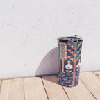 Khila Baku Southeast Caucasus Rug Print Travel Mug Gallery Image 4