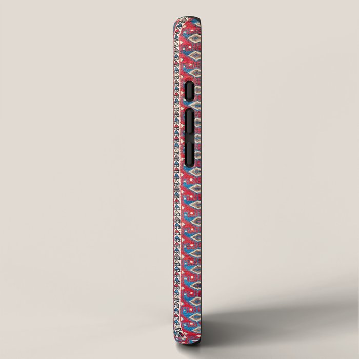Khila Baku Southeast Caucasus Rug Print iPhone Case Gallery Image 2