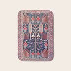 Khila Baku Southeast Caucasus Rug Print Bath Mat Gallery Image 1