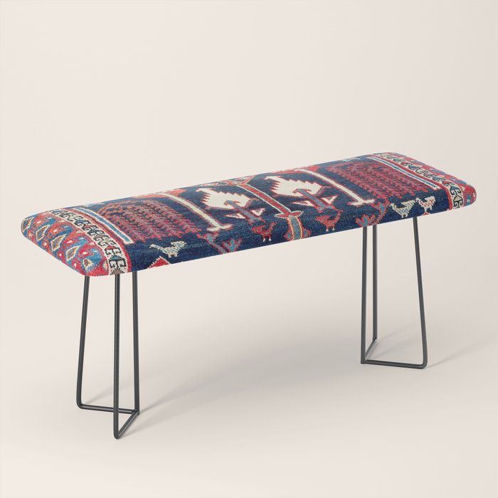 Khila Baku Southeast Caucasus Rug Print Bench Gallery Image 1