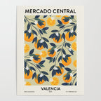 Fruit Market inspiration Valencia Poster Gallery Image 4