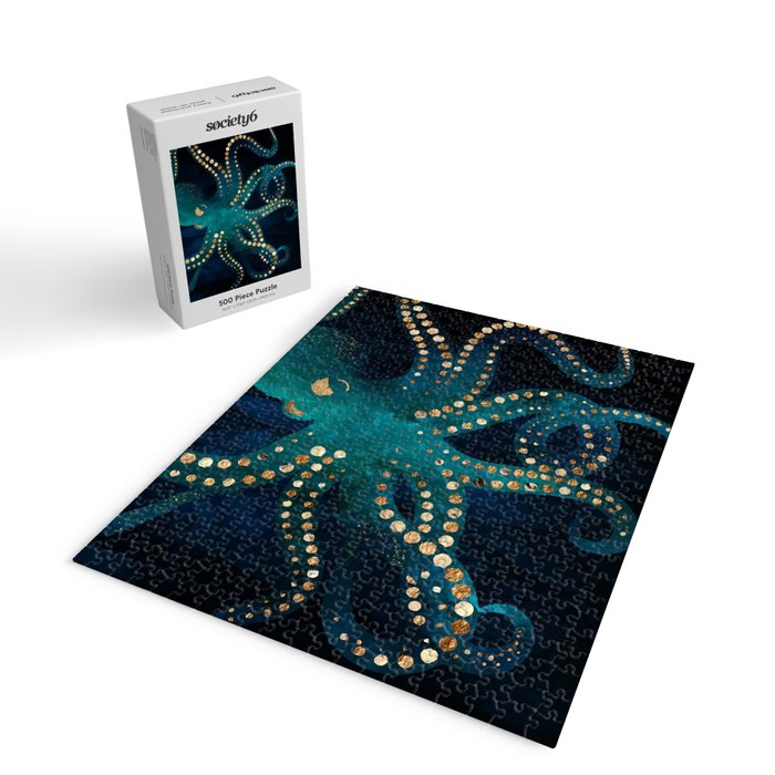 Underwater Dream VIII Jigsaw Puzzle Gallery Image 2