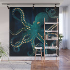 Underwater Dream VIII Wall Mural Gallery Image 1