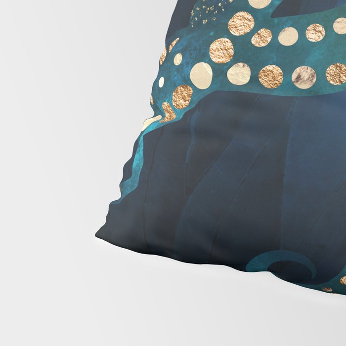 Underwater Dream VIII Pillow Sham Gallery Image 4