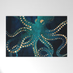 Underwater Dream VIII Welcome Mat Gallery Image 1