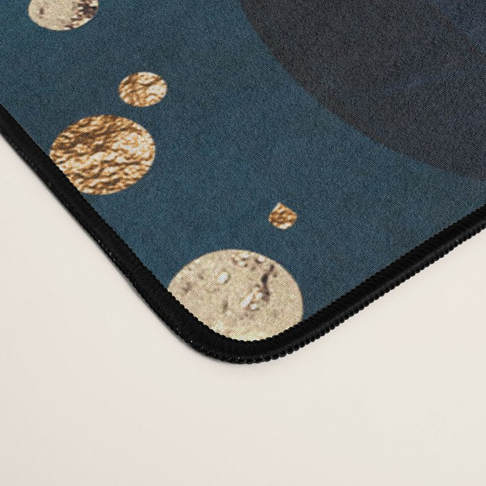 Underwater Dream VIII Desk Mat Gallery Image 4