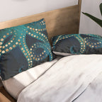Underwater Dream VIII Pillow Sham Gallery Image 2