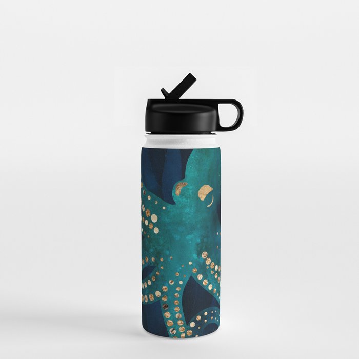 Underwater Dream VIII Water Bottle Gallery Image 1