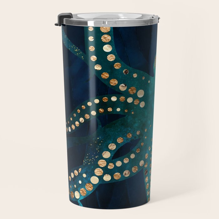 Underwater Dream VIII Travel Mug Gallery Image 3