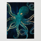Underwater Dream VIII Poster Gallery Image 4