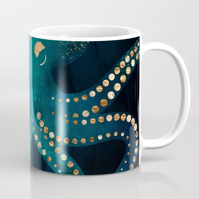 Underwater Dream VIII Coffee Mug Gallery Image 1