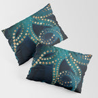 Underwater Dream VIII Pillow Sham Gallery Image 3