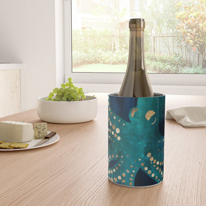 Underwater Dream VIII Wine Chiller Gallery Image 4