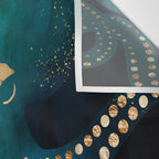 Underwater Dream VIII Wall Tapestry Gallery Image 3