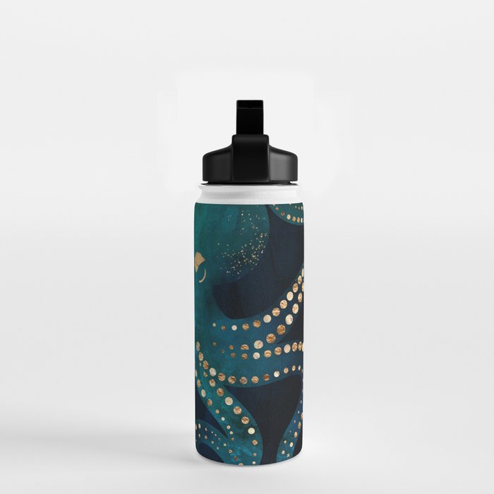 Underwater Dream VIII Water Bottle Gallery Image 2