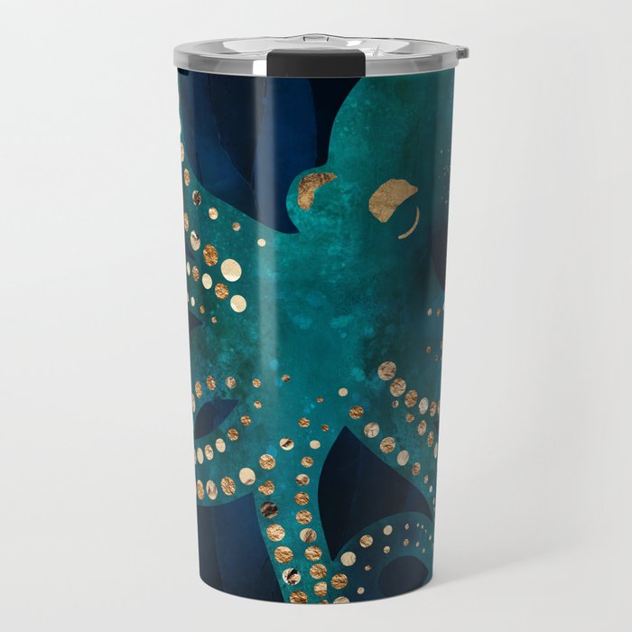 Underwater Dream VIII Travel Mug Gallery Image 1